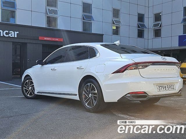 Hyundai The / новый New Grandeur IG Premium Choice, 2020 6