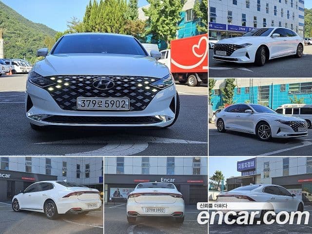 Hyundai The / новый New Grandeur IG Premium Choice, 2020 7