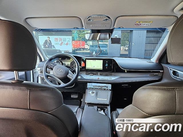 Hyundai The / новый New Grandeur IG Premium Choice, 2020 8