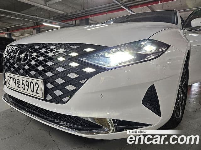 Hyundai The / новый New Grandeur IG Premium Choice, 2020 10