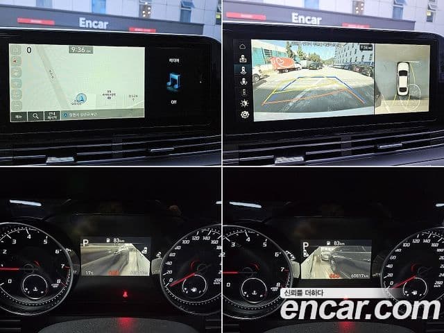 Hyundai The / новый New Grandeur IG Premium Choice, 2020 11