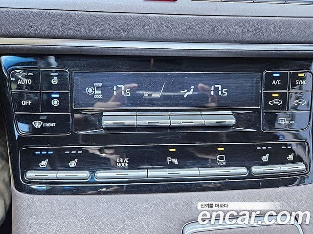 Hyundai The / новый New Grandeur IG Premium Choice, 2020 12