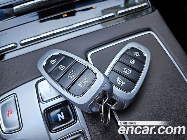 Hyundai The / новый New Grandeur IG Premium Choice, 2020 15