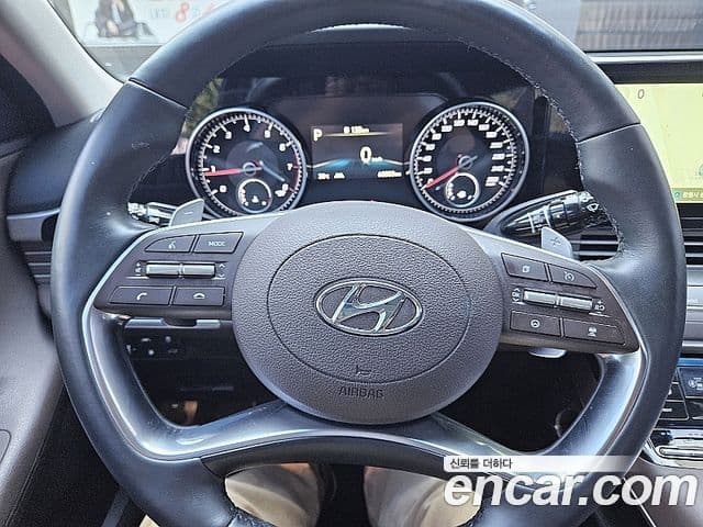 Hyundai The / новый New Grandeur IG Premium Choice, 2020 16