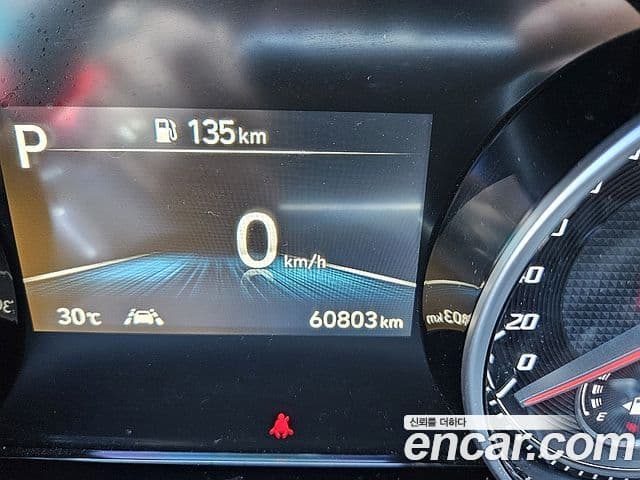 Hyundai The / новый New Grandeur IG Premium Choice, 2020 18