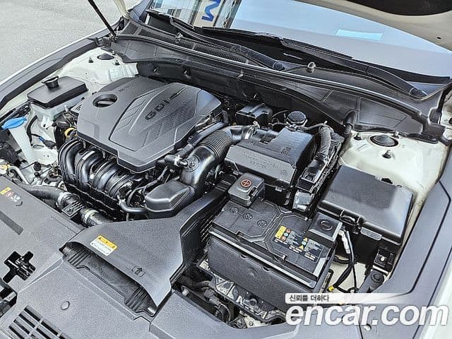 Hyundai The / новый New Grandeur IG Premium Choice, 2020 19