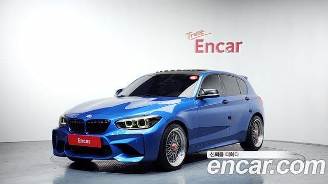 BMW 1시리즈 (F20) 118d M Sport Shadow 5도어, 2018 1