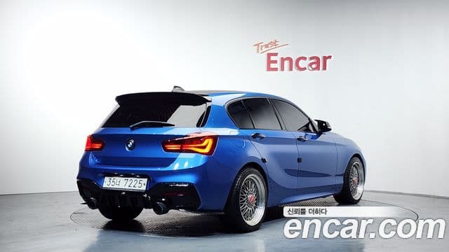 BMW 1시리즈 (F20) 118d M Sport Shadow 5도어, 2018 2