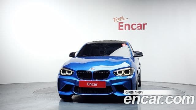 BMW 1시리즈 (F20) 118d M Sport Shadow 5도어, 2018 3