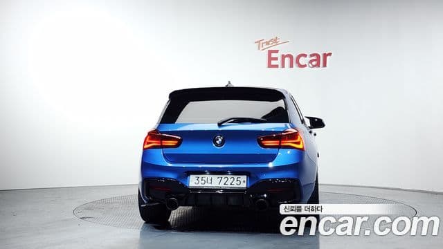 BMW 1시리즈 (F20) 118d M Sport Shadow 5도어, 2018 4