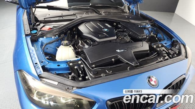 BMW 1시리즈 (F20) 118d M Sport Shadow 5도어, 2018 6