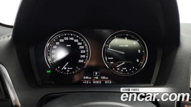 BMW 1시리즈 (F20) 118d M Sport Shadow 5도어, 2018 8