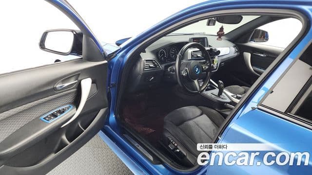 BMW 1시리즈 (F20) 118d M Sport Shadow 5도어, 2018 10