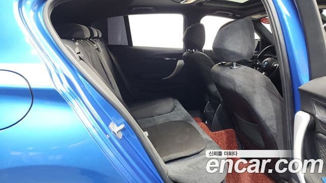 BMW 1시리즈 (F20) 118d M Sport Shadow 5도어, 2018 12