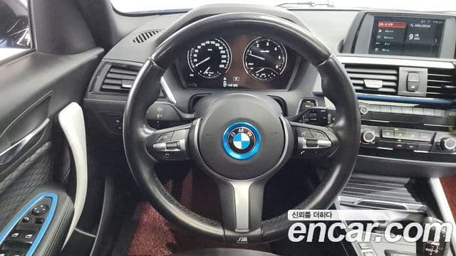 BMW 1시리즈 (F20) 118d M Sport Shadow 5도어, 2018 13