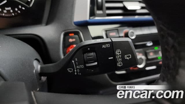 BMW 1시리즈 (F20) 118d M Sport Shadow 5도어, 2018 15