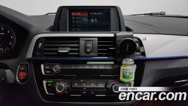 BMW 1시리즈 (F20) 118d M Sport Shadow 5도어, 2018 16