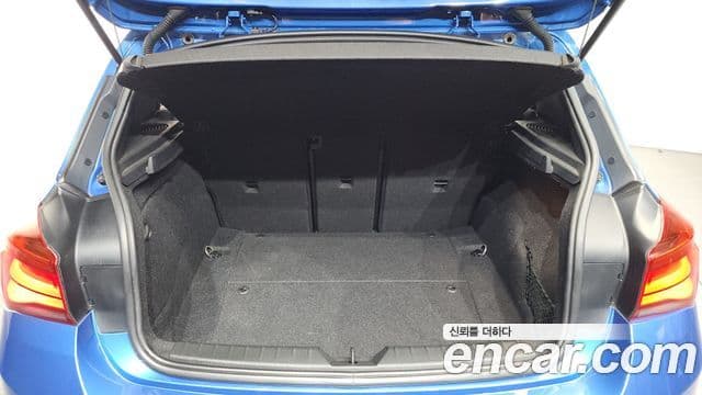 BMW 1시리즈 (F20) 118d M Sport Shadow 5도어, 2018 20