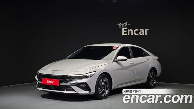 Hyundai The / новый New Avante (CN7) Modern, 2024 1