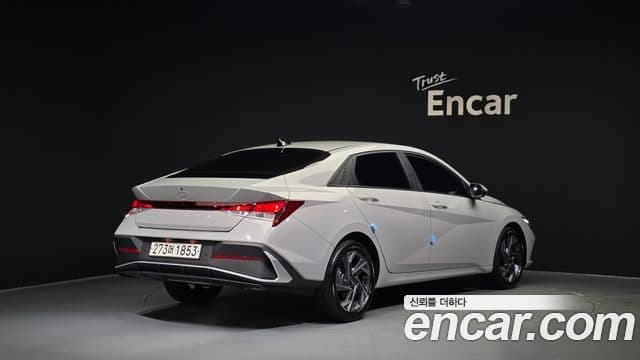 Hyundai The / новый New Avante (CN7) Modern, 2024 2