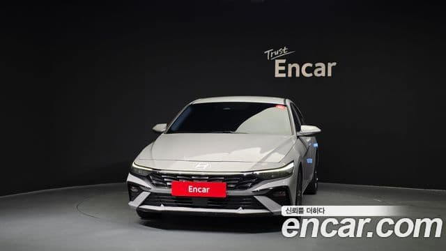 Hyundai The / новый New Avante (CN7) Modern, 2024 3