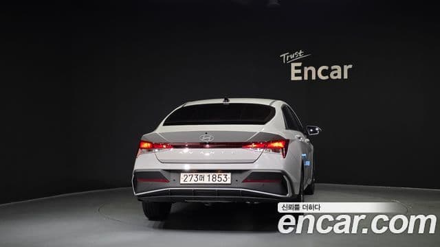 Hyundai The / новый New Avante (CN7) Modern, 2024 4