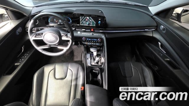 Hyundai The / новый New Avante (CN7) Modern, 2024 7