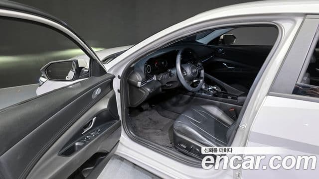 Hyundai The / новый New Avante (CN7) Modern, 2024 10