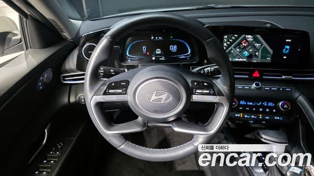 Hyundai The / новый New Avante (CN7) Modern, 2024 13