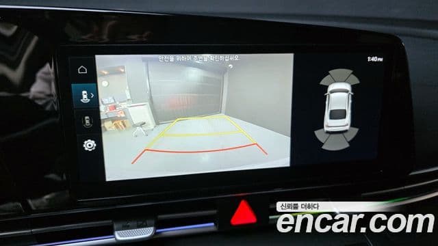 Hyundai The / новый New Avante (CN7) Modern, 2024 17