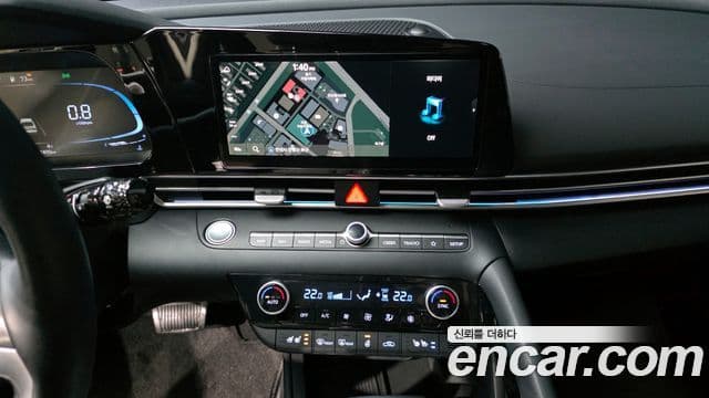 Hyundai The / новый New Avante (CN7) Modern, 2024 18