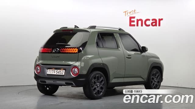 Hyundai Casper D Essential, 2024 2