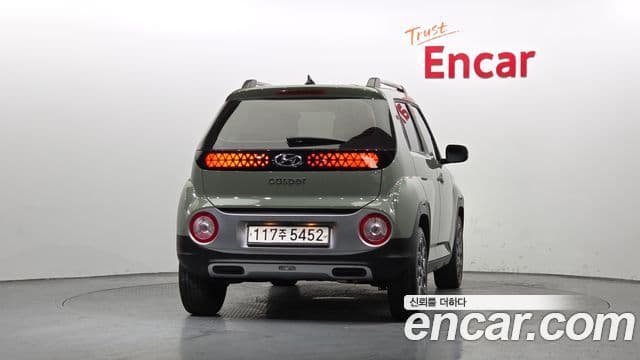 Hyundai Casper D Essential, 2024 4