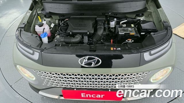 Hyundai Casper D Essential, 2024 6