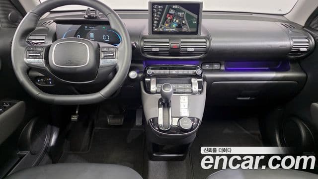 Hyundai Casper D Essential, 2024 19