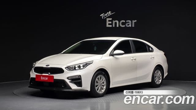 Kia All New K3 Trendy, 2019 1