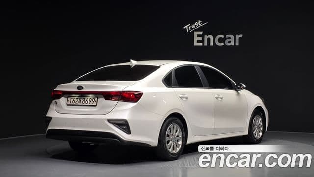 Kia All New K3 Trendy, 2019 2