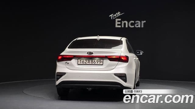 Kia All New K3 Trendy, 2019 4