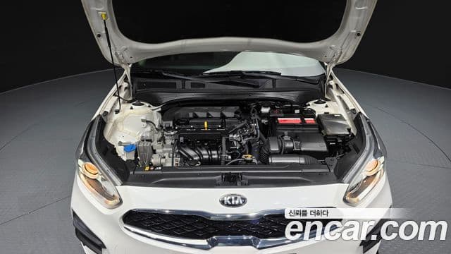 Kia All New K3 Trendy, 2019 6