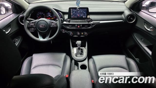 Kia All New K3 Trendy, 2019 7