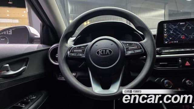 Kia All New K3 Trendy, 2019 13