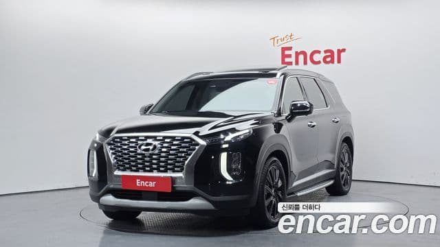 Hyundai Palisade Prestige, 2019 1