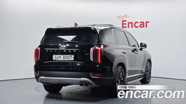 Hyundai Palisade Prestige, 2019 2