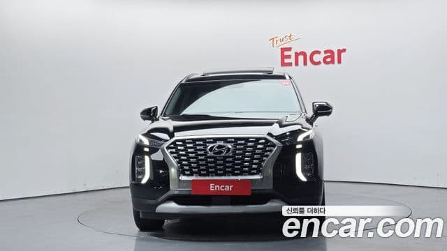 Hyundai Palisade Prestige, 2019 3