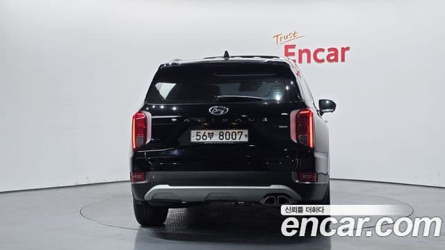 Hyundai Palisade Prestige, 2019 4