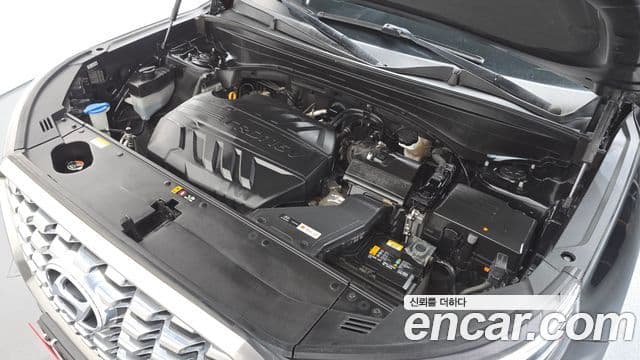 Hyundai Palisade Prestige, 2019 6