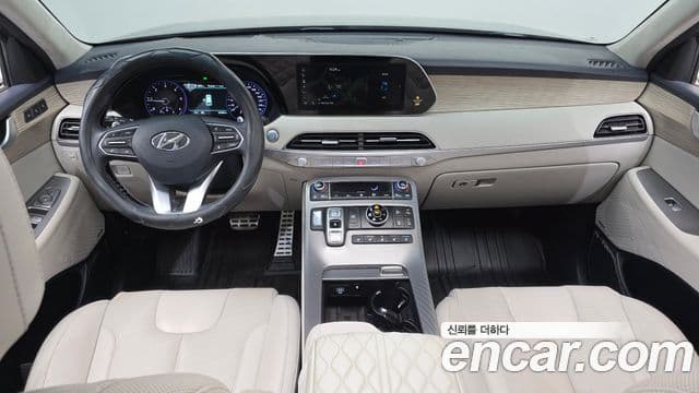 Hyundai Palisade Prestige, 2019 7