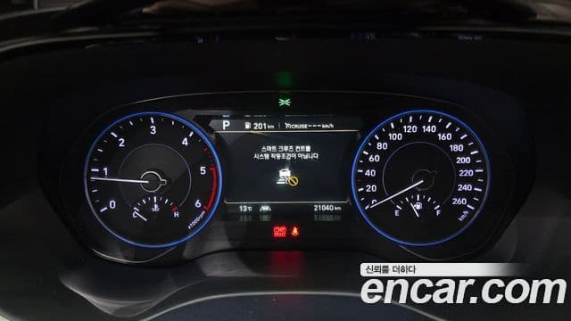 Hyundai Palisade Prestige, 2019 8