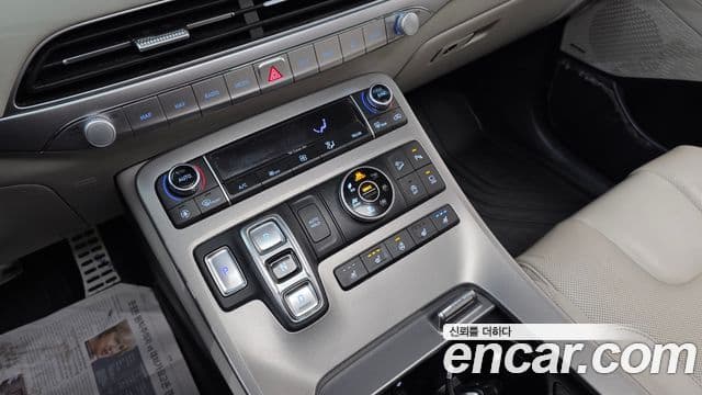 Hyundai Palisade Prestige, 2019 9