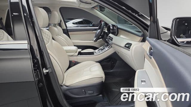 Hyundai Palisade Prestige, 2019 10